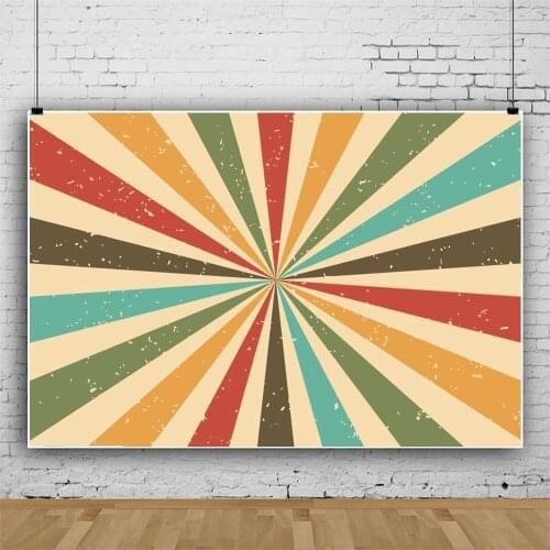 Geometry Shooting Striped Texture Photography Background Colorful Parallel Lines Illusion Pattern Backdrops For Photo Studio