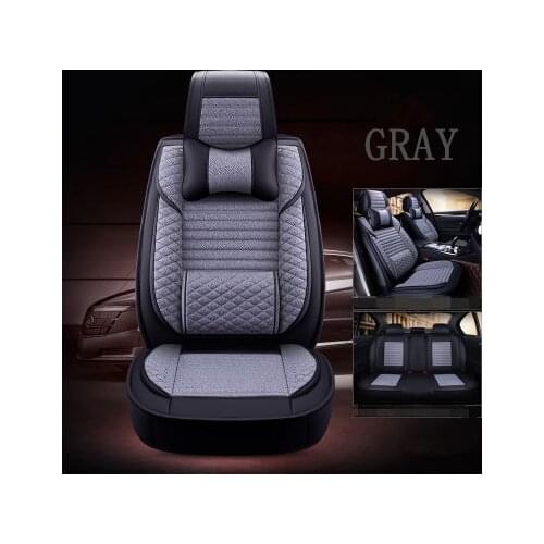 Good quality! Full set car seat covers for Hyundai Venue 2020 breathable durable comfortable eco seat covers for Venue 2020