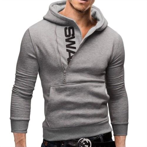 ICCLEK Men's Sweatshirts