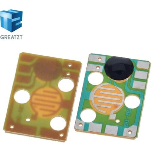 GREATZT 1pcs Sound Module Trigger Dog Animals Barking Music Chip 3V-4.5V Yelp Voice Module for DIY/Toy