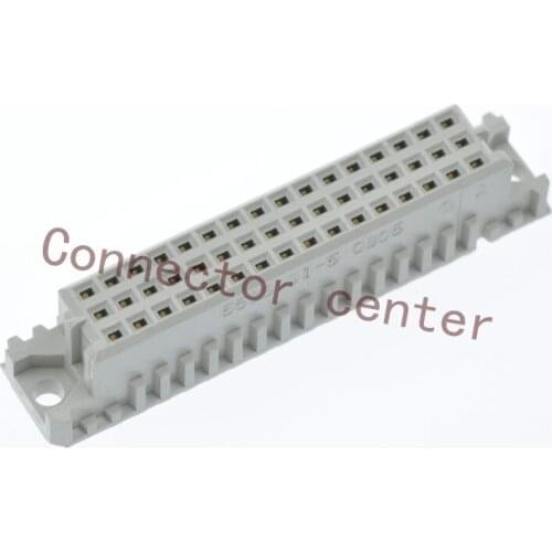 Original DIN41612 Connector For TE 3-ROW 48Pin Straight Female 5535091-5