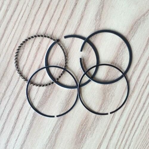 Piston ring 58mm fits Subaru Robin EX13 EX13D 4.5HP 4 stroke engine motor water pump