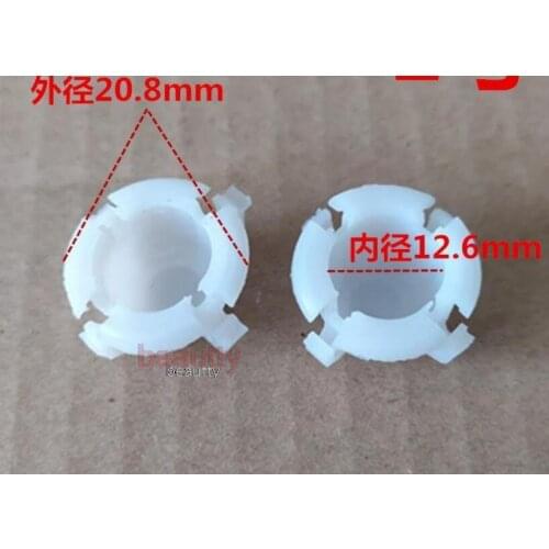 Front wiper connecting rod ball bowl (connecting buckle)