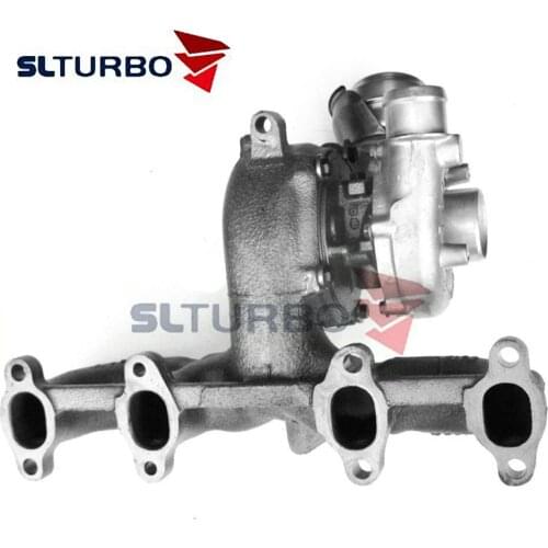 Turbocharger Full Turbine Turbolader For Skoda Octavia I Fabia 1.9 TDI 74Kw 100HP ATD Complete Turbo 038253016L 038253014A