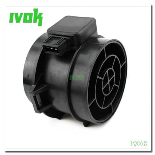 High quality MAF Mass Air Flow Sensor For BMW Suzuki Verona Land Rover Freelander Volvo S40 V40 28164-37100 MHK100620 5WK96050Z
