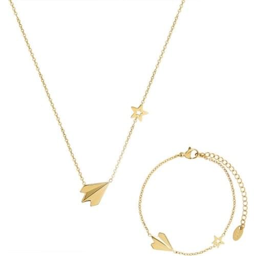 YAONUAN Baby Necklaces