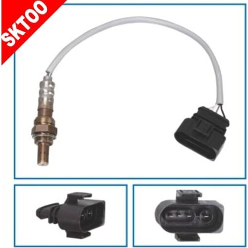 06A906265AQ Lambda Sensor for Volkswagen Jetta AUDI CHRYSLER Oxygen Sensor 030 906 262 F MD185 335