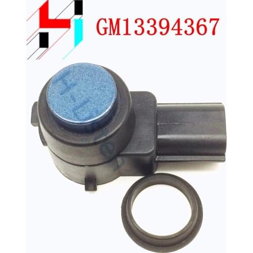 4pcs) 13394367 Original Parking PDC Ultrasonic Sensor for OE#0263013937