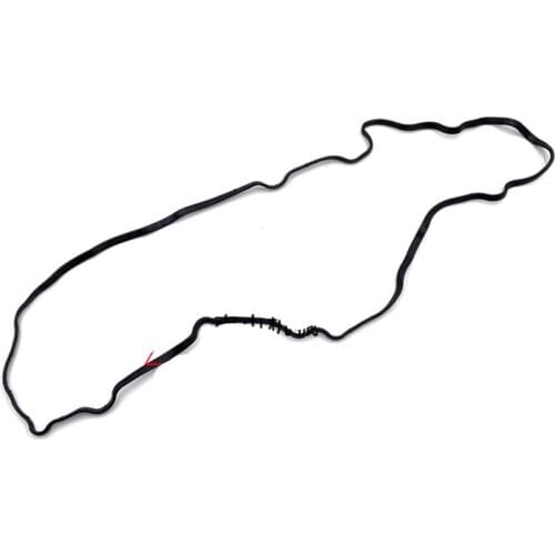 Free shipping for V2607 engine valve cover gasket valve cover rubber strip Kubota kx165 kx181 kx183 Excavator accessories