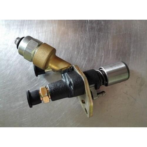 Free shipping 188FE injection pump sell solenoid valve electromagnetic valve magnetic valve suit kipor kama Chinese brand