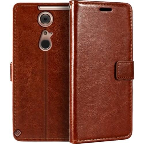 Case For Fujitsu Arrows NX F-05F Wallet Premium PU Leather Magnetic Flip Case Cover With Card Holder For Fujitsu DoCoMo F-05F