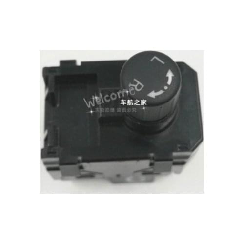 For 2011-15 year Nissan new Tiida reversing mirror adjustment switch button original