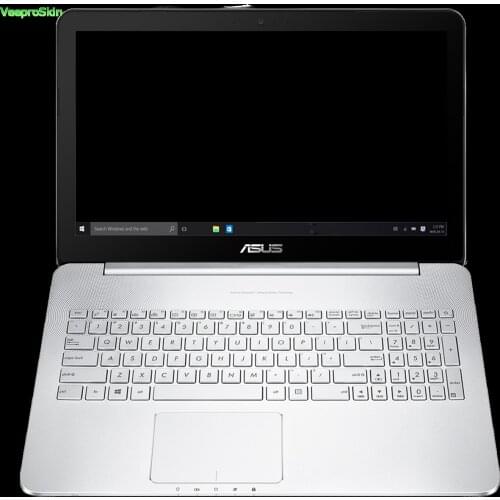 For Asus VivoBook Pro N752VX N752V n751jx n751jk N751 n750jk n750jv n750j n750 17 17.3 inch Keyboard Cover Protector Skin