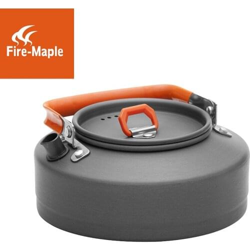 Fire Maple Outdoor Aluminum Alloy Camping Kettle Cooking Pot camping pot 0.8L 182g FMC-T3