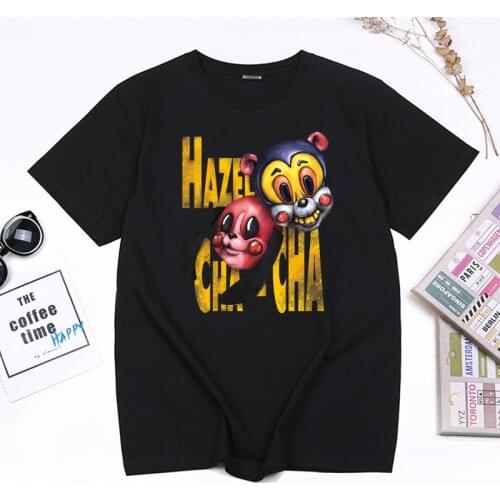 The Umbrella Academy T-shirts Summer Casual Men Tops Harajuku Short Sleeve T Shirt Streetwear Funny Cartoon Camiseta Hombre