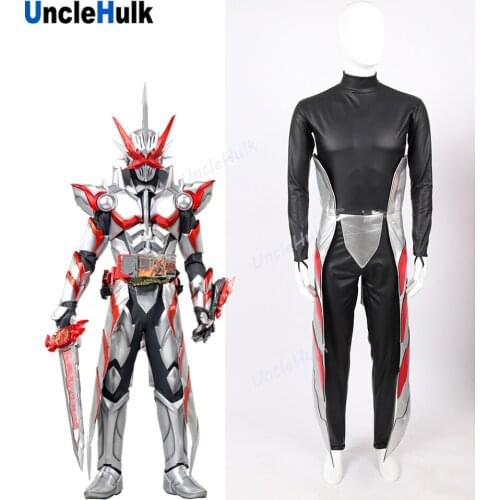 Kamen Rider Saber Dragonic Knight Cosplay Bodysuit | UncleHulk