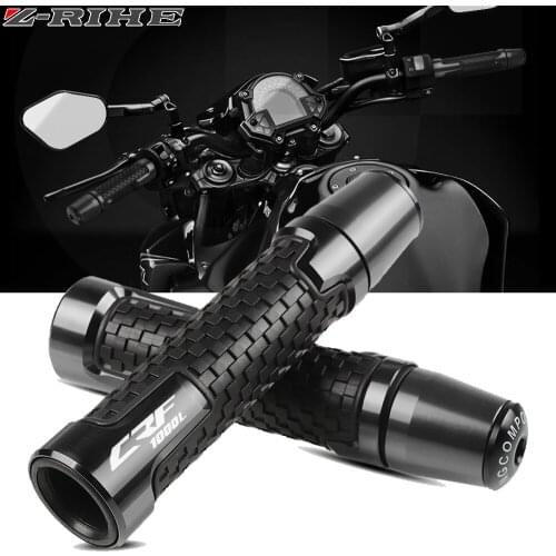 Motorcycle Accessories handlebar handle grips for HONDA CRF1000L Africa Twin CRF 1000L Adventure Sports 2014 2015 2016 2017 2018