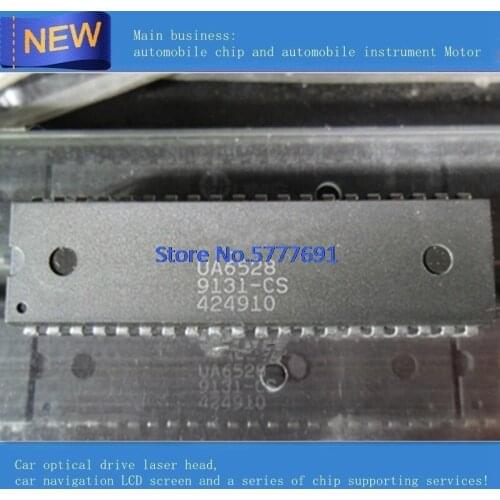 1pcs/lot UA6528P UA6528 6528 DIP-40 In Stock