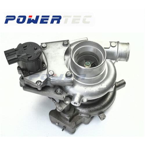 New balanced RHF55V VDA40016 turbine complete turbocharger 8980277722 for Isuzu NQR 75L 150HP 4HK1-E2N 5193 ccm 2006- 8980277721