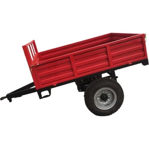Various kinds of Farm Trailer Hot sale