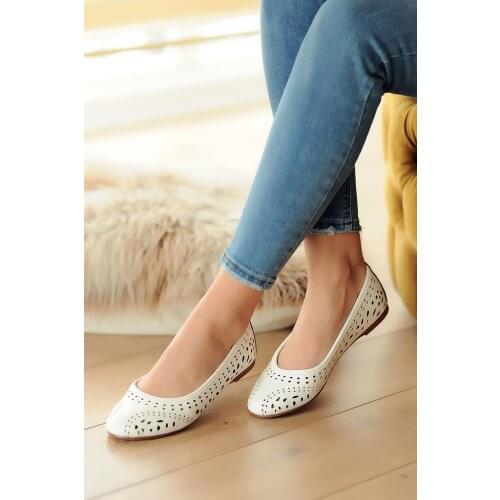 A400-20 Pink Potin Women Shoes A400-20