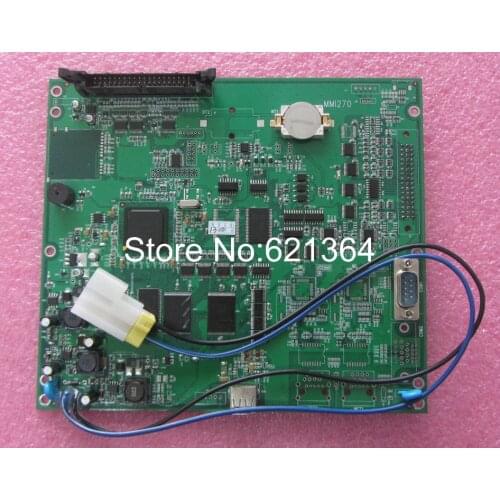 Techmation MMI270 Motherboard for industrial use new and original 100% tested ok