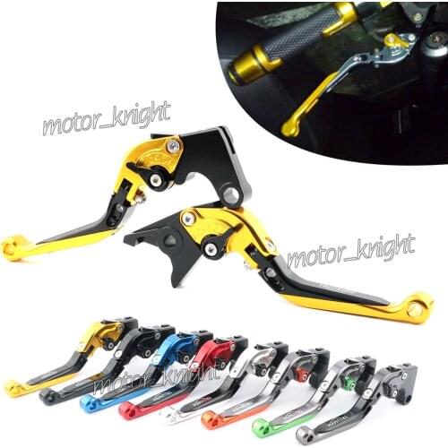 CNC Foldable&Extendable Brake Clutch Levers For Triumph TT 600 00-03/SPEED FOUR 03 04 /SPRINT RS 99-03 / AMERICA 04-05