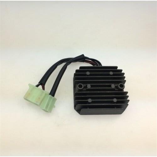 STARPAD For SH538D-13 CH 125-7 motorcycle rectifier regulator five wire high quality free shipping