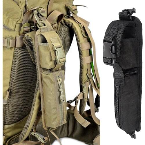 Tactical Sundries Bags Shoulder Strap Military Molle Pouch EDC Kits Tools Bag for Backpack Outdoor Outdoor Camping Hunting Bags