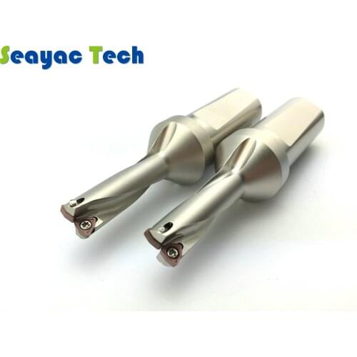 WC03 Drill Type For Wcmt030208 Insert U Drilling Shallow Hole,indexable insert drills