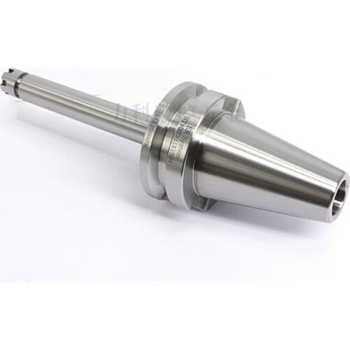 1PCS BT40 ER16M 70L 100L lathe chuck toolholder collet chuck for CNC spindle tool holder