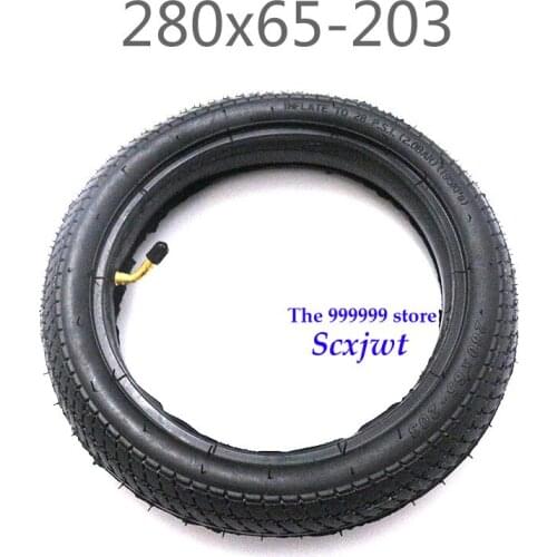 2019 HOT SALE free shIpping 280X65-203 inner tube tire tyre fit Baby trolley tricycle scooter balancing BABY vehicle