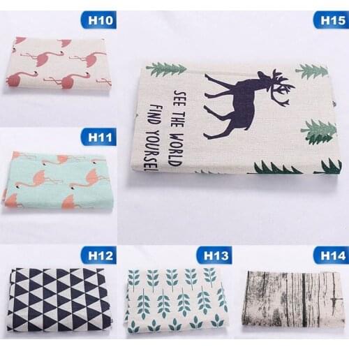 30x40cm Plaid Table Mat Placemat Napkins Food Photography Nordic Photo Background Cloth Ins Photography Shooting Props