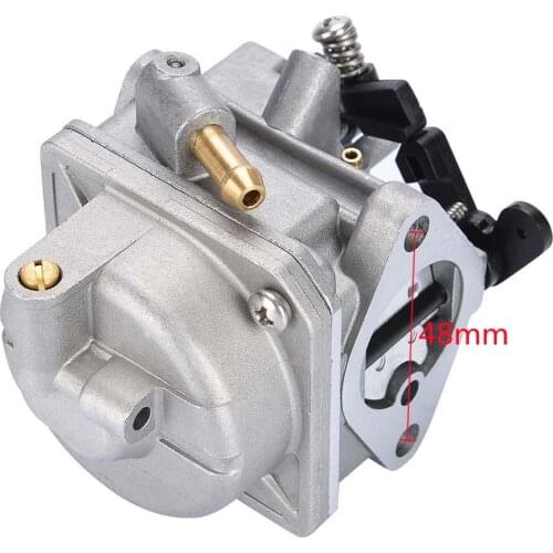 3R4-03200-0 3R4-03200-1 3R4032000M 3R4032001M Carburetor Assy for Tohatsu Nissan 4-stroke 6HP MFS6 NFS6 A2 B Outboard Motor