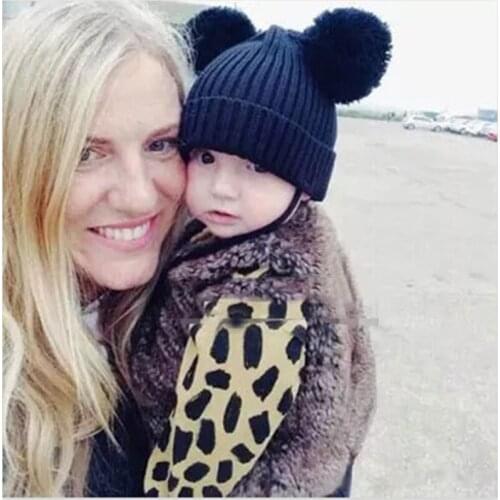 Зимние шапки для малышей BBURQT China At AliExpress