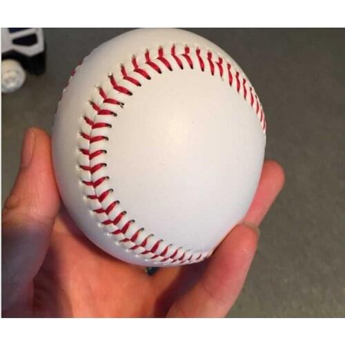 Neue WHITE BASE Ball Baseball Praxis trainning Softball Sport Team Spiel