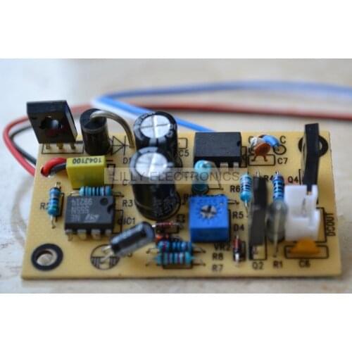 5V 250mA Power Supply Driver for Laser Diode Module