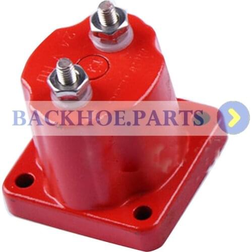 24V Fuel Shutoff Solenoid 180210 3054610 134074 3054609 for Cummins N14 855