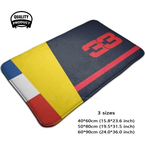 Racing 2020 | 3D Household Goods Mat Rug Carpet Foot Pad Car Racing Motorsport Driver Monaco Speed Sports Gp Grand Prix Flying