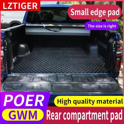 GWM POER UTE Great Wall cannon Special boot protection pad for truck refitting