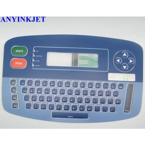 Keybaord display for Linx 4900 printer