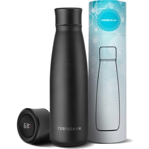 500ML Stainless Steel Thermos Vacuum Flasks Travel Car Cup Coffee Mug Thermos Water Bottle filter tumbler rope botella termica