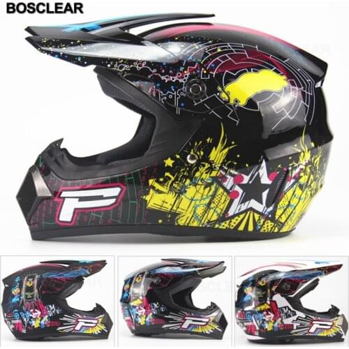 Hot Motorcycle Helmet Full Face Casco Moto Motocross Helmet Off Road Helmet ATV Dirt Bike Downhill MTB DH Capacete Moto helmet
