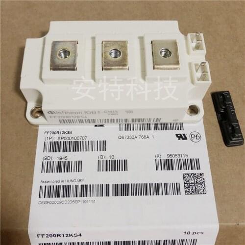 NEW ORIGINAL FF100R12KS4 FF150R12KS4 FF200R12KS4 FF300R12KE4