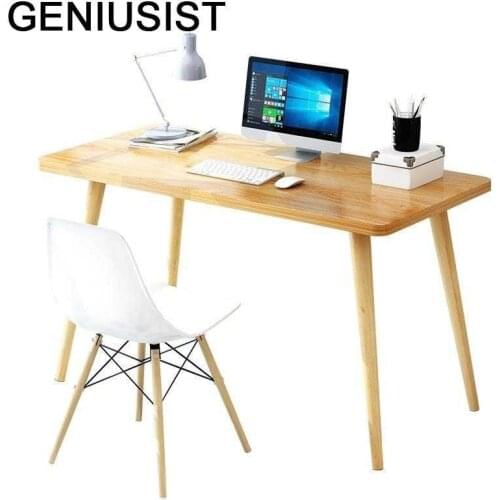 Furniture Escrivaninha Office Bed Tavolo Dobravel Tisch Mesa Escritorio Pliante Tablo Bedside Laptop Study Desk Computer Table