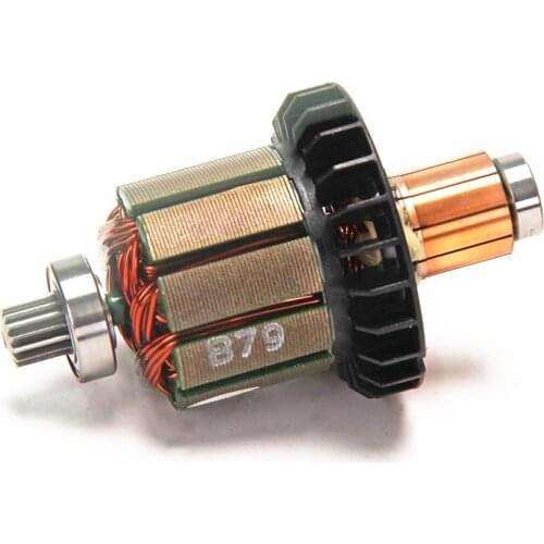 Genuine Armature For Makita DF482D DDF482RME DHP482RME DDF482RFE DDF482Z DDF482 619380-9 Power Tool Accessories Electric tools