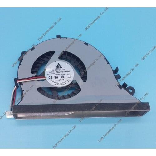 Original CPU COOLING FAN FOR SAMSUNG SF410 QX410 QX411 QX510 QX412 SF510 QX510 QX310 BA31-00095B C-936C KSB06105HA-E012 00095A