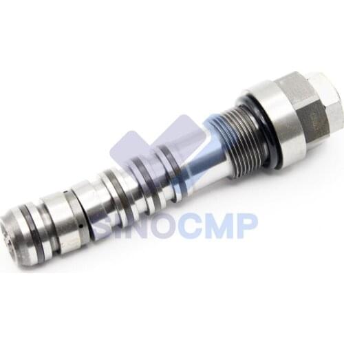 PC220-8 Main Pump Valve Assembly 708-2L-07710 for Komatsu Hydraulic Parts
