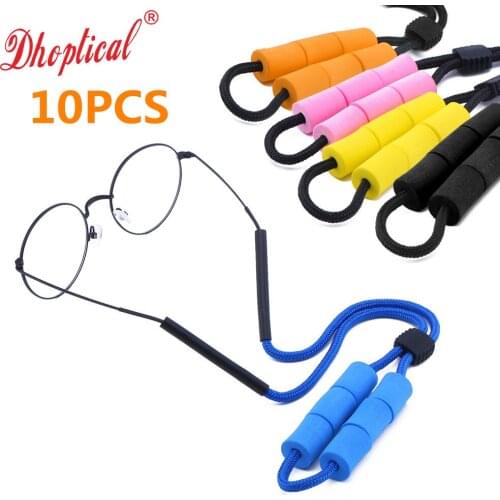 Foam eyewear cord colorful eyeglasses cord swiming cord eyeglasses chain holder for sports