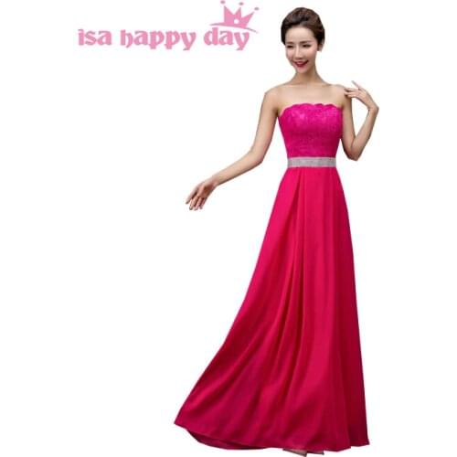 Bridesmaide multi color ivory and champagne black bridesmaid dress 2020 bridesmaids from the chiffon dresses long H3120